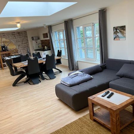 FürthLoft Mit 2 Schlafzimmern Und E- Ladestation公寓 外观 照片
