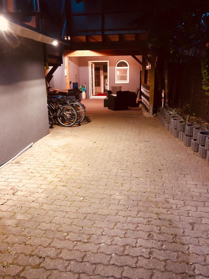 FürthLoft Mit 2 Schlafzimmern Und E- Ladestation公寓 外观 照片