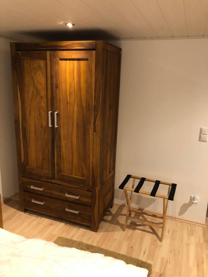 FürthLoft Mit 2 Schlafzimmern Und E- Ladestation公寓 外观 照片