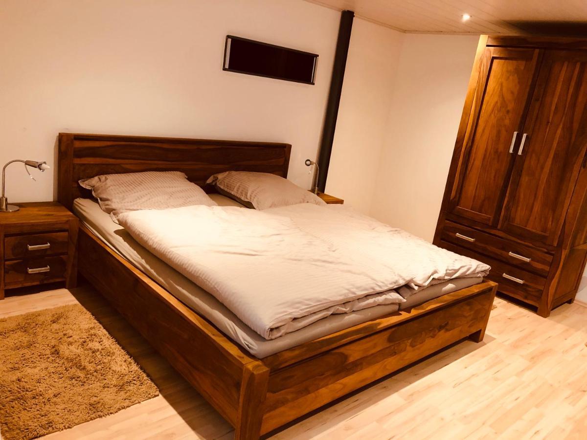 FürthLoft Mit 2 Schlafzimmern Und E- Ladestation公寓 外观 照片