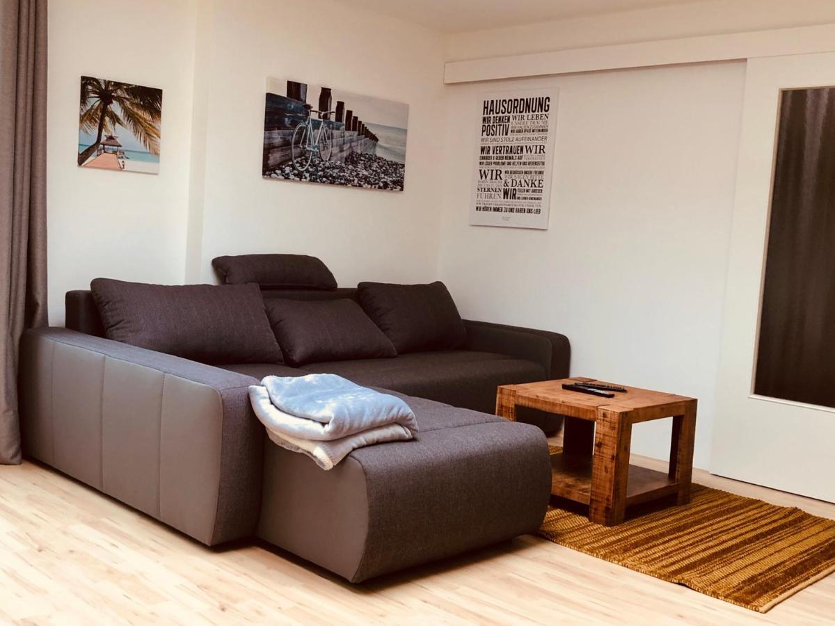 FürthLoft Mit 2 Schlafzimmern Und E- Ladestation公寓 外观 照片