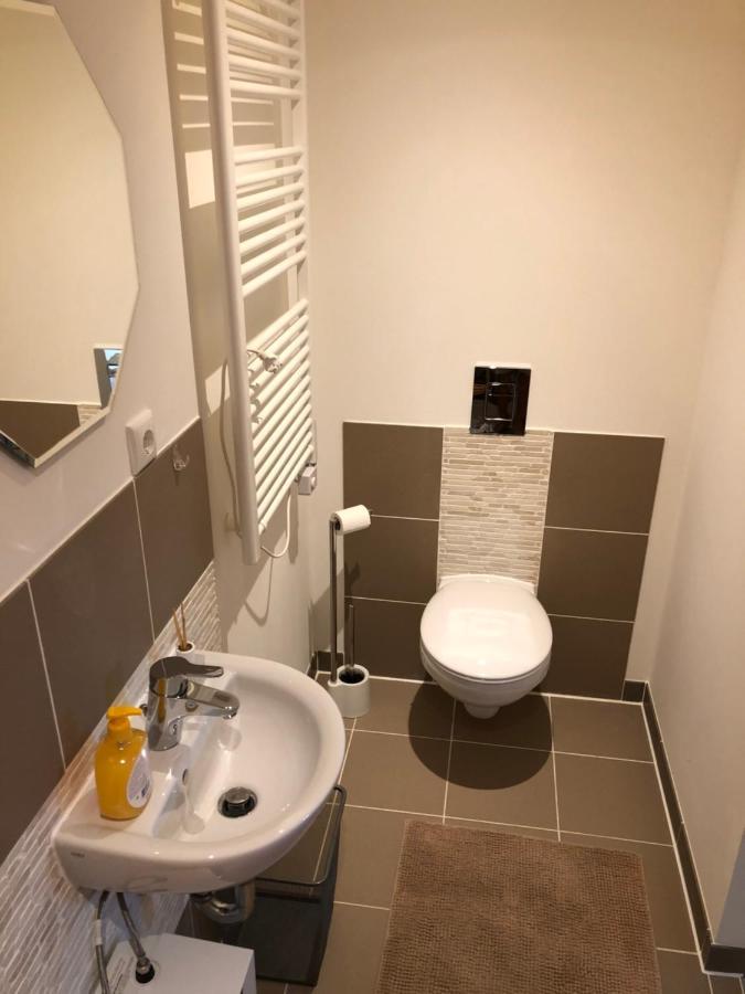 FürthLoft Mit 2 Schlafzimmern Und E- Ladestation公寓 外观 照片