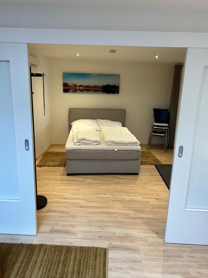 FürthLoft Mit 2 Schlafzimmern Und E- Ladestation公寓 外观 照片