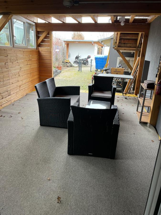 FürthLoft Mit 2 Schlafzimmern Und E- Ladestation公寓 外观 照片