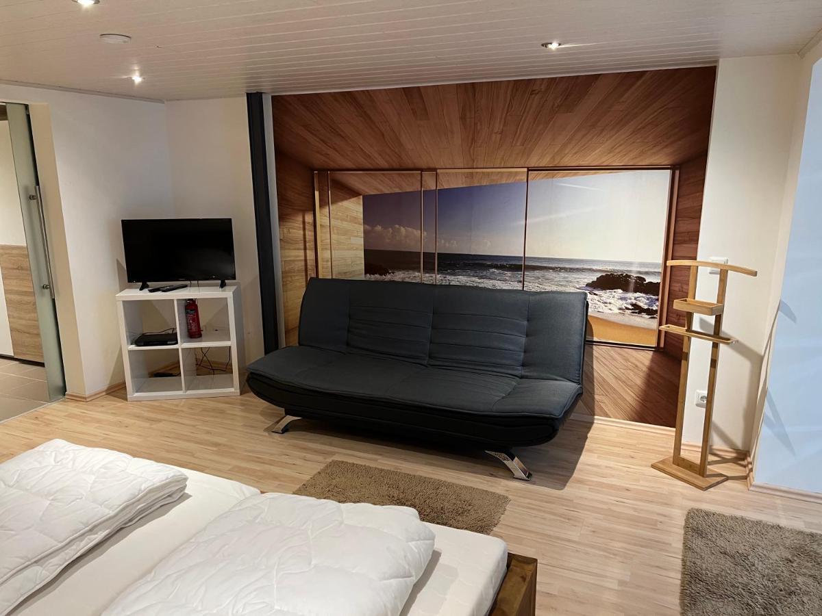 FürthLoft Mit 2 Schlafzimmern Und E- Ladestation公寓 外观 照片