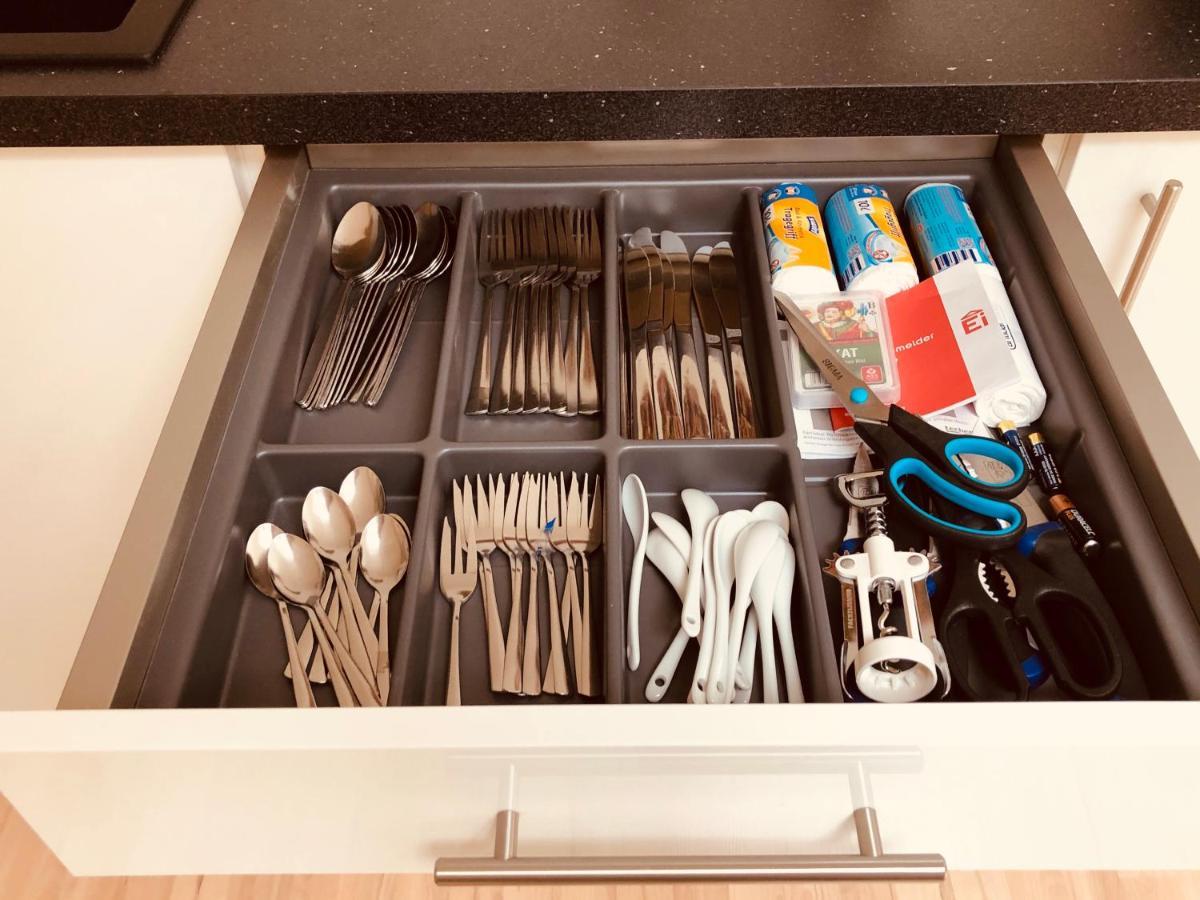 FürthLoft Mit 2 Schlafzimmern Und E- Ladestation公寓 外观 照片